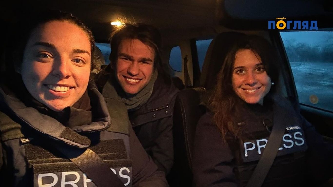 На фронті загинув Антон Бондаренко, який був фіксером для журналістів французьких телеканалів (ФОТО) - зображення